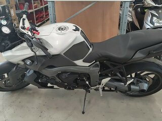 2013 BMW K 1300 R, белый, 720000 рублей, вид 5