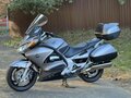 2002 Honda ST 1300, серебристый, 580000 рублей - вид 9
