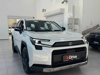 2026 Toyota RAV4 VI (XA60), белый, 4299000 рублей, вид 3