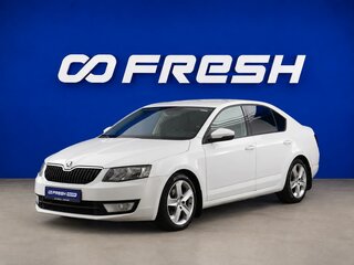 2013 Skoda Octavia III (A7), белый, 1150055 рублей, вид 5