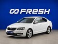 2013 Skoda Octavia III (A7), белый, 1099654 рублей - вид 4