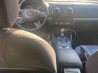 2015 Audi A3 III (8V), красный, 1050000 рублей, вид 5