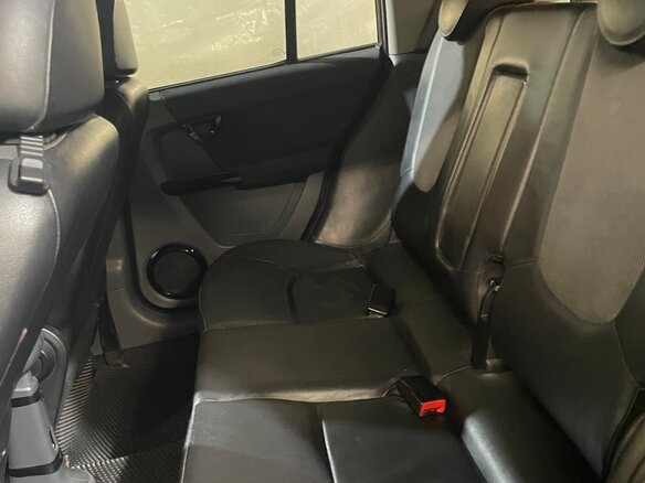 2004 Smart Forfour I, чёрный, 630000 рублей - вид 11