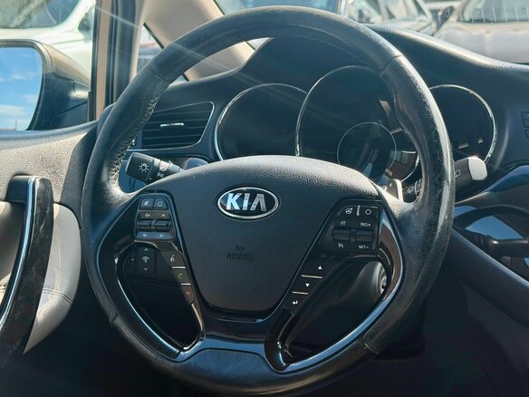 2014 Kia Ceed II, коричневый, 1389990 рублей - вид 12