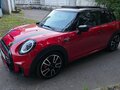 2022 Mini Hatch JCW III (F55/F56) Рестайлинг 2, красный - вид 6