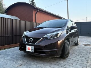 2019 Nissan Note II Рестайлинг, коричневый, 1190000 рублей, вид 1