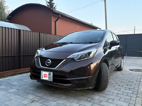 2019 Nissan Note II Рестайлинг, коричневый, 1190000 рублей, вид 1