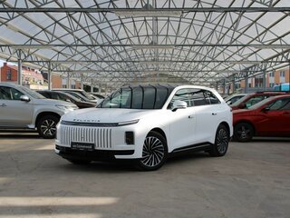 2025 Exeed Exlantix ET, белый, 4995000 рублей, вид 1