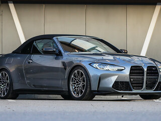 2023 BMW M4 Competition Package G82/G83, серый, 12425000 рублей, вид 5