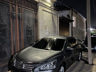 2014 Nissan Teana III (L33), серый, 1130000 рублей, вид 3