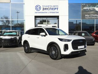 2024 Chery Tiggo 9 I, белый, 4350000 рублей, вид 1