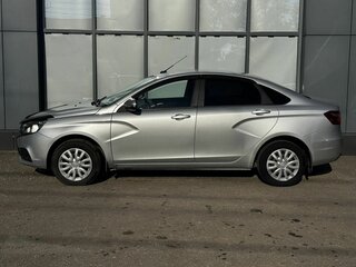 2022 Lada (ВАЗ) Vesta I, серый, 825000 рублей, вид 5