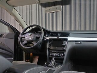 2011 Skoda Superb II, чёрный, 869000 рублей, вид 5