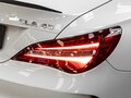 2016 Mercedes-Benz CLA AMG 45 AMG I (C117, X117) Рестайлинг, белый, 2525000 рублей - вид 11