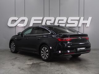 2022 Renault Samsung SM6 I Рестайлинг, чёрный, 2199000 рублей, вид 2