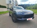 2019 Porsche Cayenne III, чёрный, 5350000 рублей