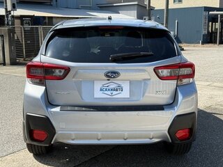 2022 Subaru XV II Рестайлинг, серебристый, 1689099 рублей, вид 5