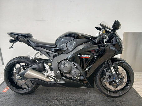 2012 Honda CBR 1000 RR/RA Fireblade, чёрный, 1020000 рублей, вид 2