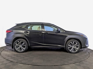 2022 Lexus RX 300 IV Рестайлинг, чёрный, 6630000 рублей, вид 4