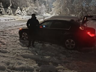2007 BMW 5 серии 535i V (E60/E61) Рестайлинг, чёрный, 950000 рублей, вид 3