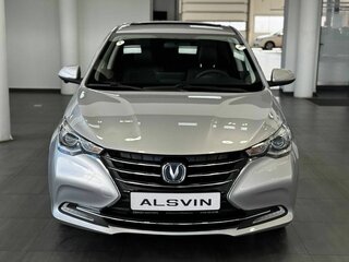 2023 Changan Alsvin, серебристый, 1149900 рублей, вид 2