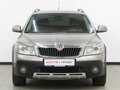 2010 Skoda Octavia Scout II (A5) Рестайлинг, серый - вид 7