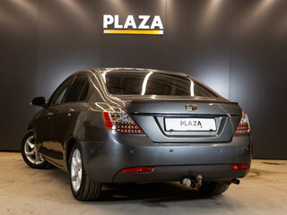 2013 Geely Emgrand EC7, серый, 380000 рублей, вид 3