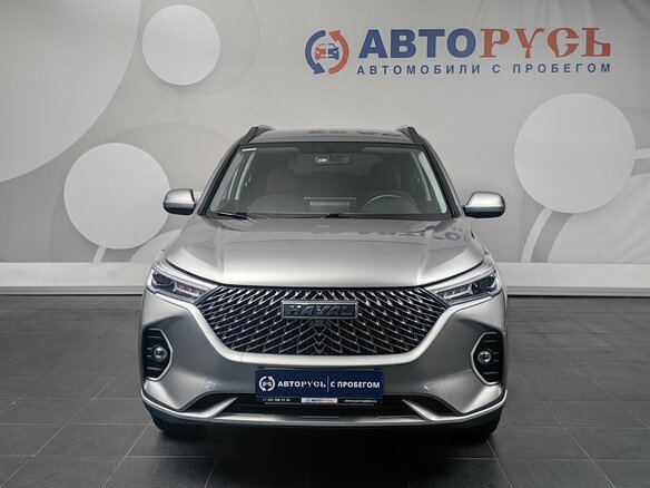 2023 Haval M6 II, серый - вид 2
