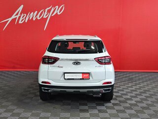 2023 Chery Tiggo 4 Pro I, белый, 1429000 рублей, вид 4
