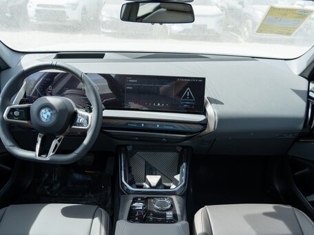 2026 BMW X3 Long 30L xDrive IV (G45/G48), серый, 5790000 рублей, вид 3
