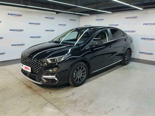 2024 Omoda S5, чёрный, 1419000 рублей, вид 1