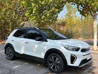 2023 Kia KX1, белый, 1370000 рублей, вид 2