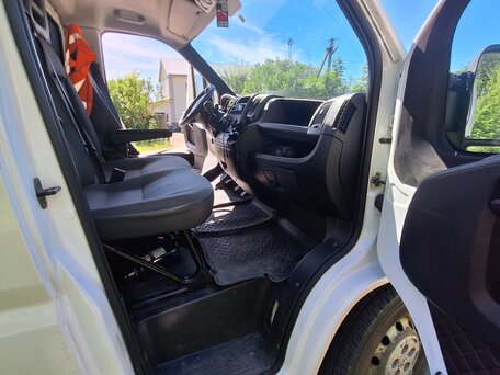 2012 Peugeot Boxer, белый, 1250000 рублей, вид 1