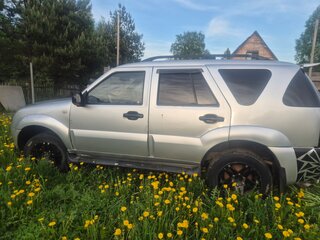 2006 Derways Aurora, серебристый, 280000 рублей, вид 4