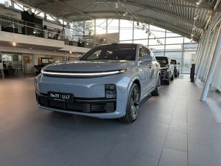2025 Li Auto (Lixiang) L7 52.3 kWh I Рестайлинг, серый, 10690000 рублей, вид 1