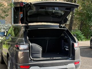 2012 Land Rover Range Rover Evoque 6-speed I, серый, 1650000 рублей, вид 4