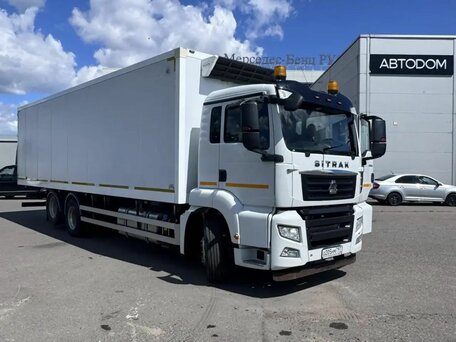 2024 Sinotruk Sitrak C7H, белый, 10500000 рублей, вид 1