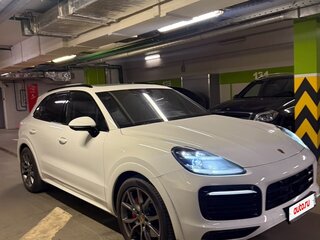 2018 Porsche Cayenne III, белый, 6650000 рублей, вид 1