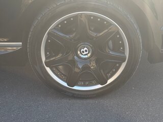 2006 Bentley Continental GT I, чёрный, 2000000 рублей, вид 4