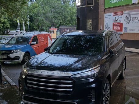 2022 Exeed VX I, чёрный, 2350000 рублей, вид 1