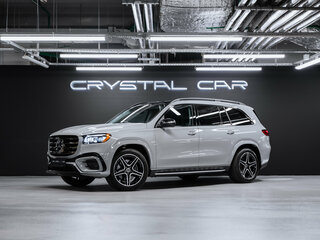 2025 Mercedes-Benz GLS 450 II (X167) Рестайлинг, серый, 15390000 рублей, вид 1