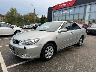2004 Toyota Camry V (XV30), серебристый, 879000 рублей, вид 2