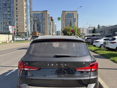 2023 Jetta VS7 I Рестайлинг 1, серый, 1800000 рублей, вид 4