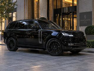 2026 Land Rover Range Rover P400 MHEV V, чёрный, 23450000 рублей, вид 1