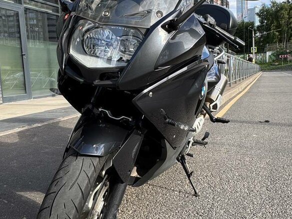 2013 BMW F 800 GT, серый, 565000 рублей - вид 27