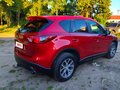2016 Mazda CX-5 I Рестайлинг, красный - вид 4