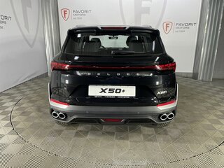 2026 Belgee X50+, чёрный, 2395493 рублей, вид 4