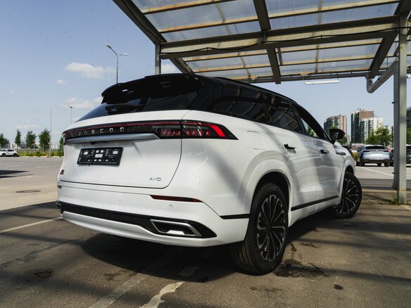 2025 Jaecoo J8, белый, 4929210 рублей - вид 5