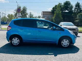 2008 Honda Fit II, синий, 719000 рублей, вид 5