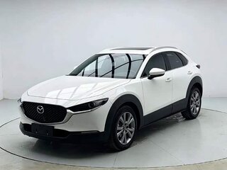 2022 Mazda CX-30 I, белый, 1570000 рублей, вид 1